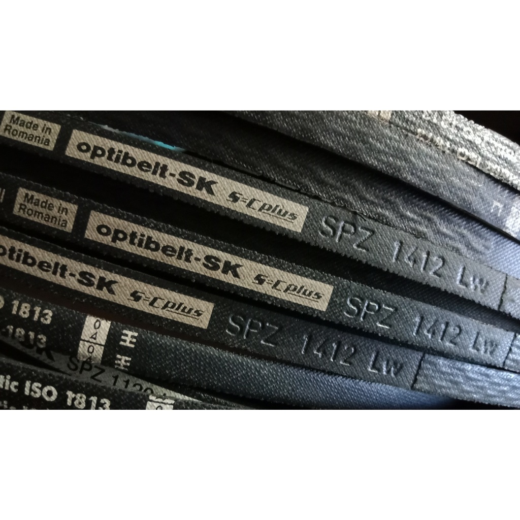 สายพาน OPTIBELT-SK S = C plus SPZ1412 Lw