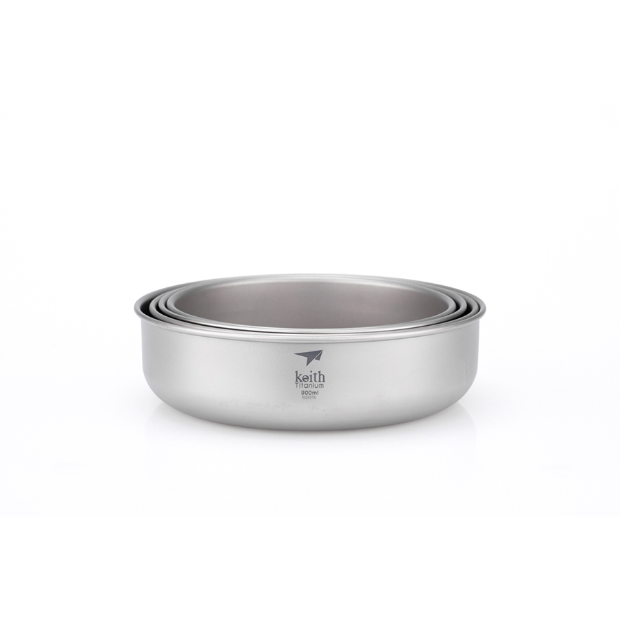 Keith Titanium Bowl.