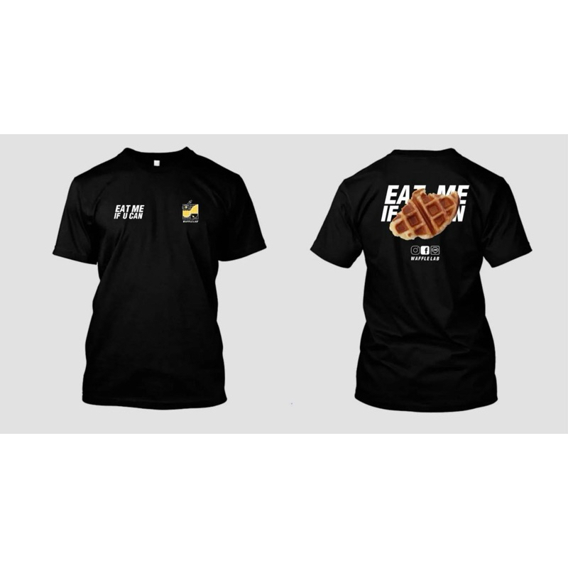 เสื้อ waffle lab first edition