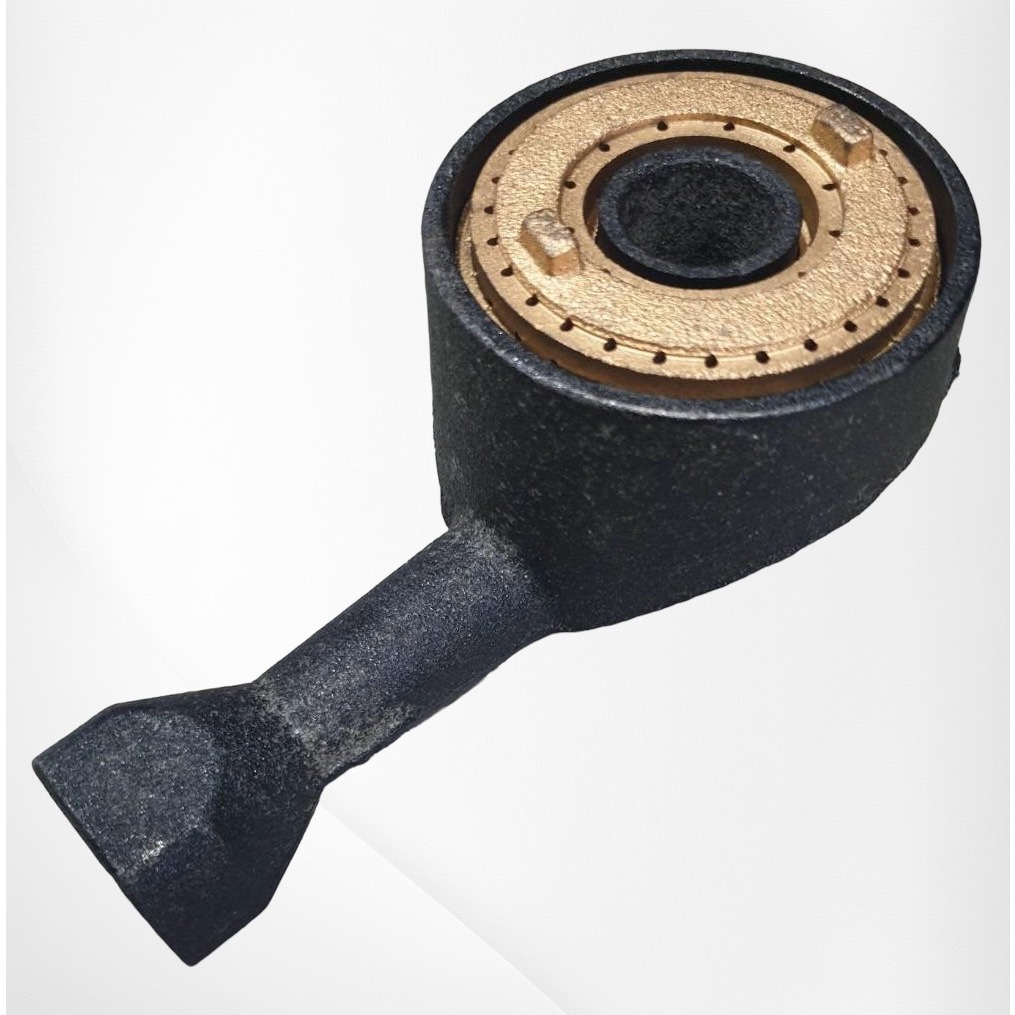 หัวเตาแก๊สตั้งโต๊ะ KB4 ออโต้ ใช้กับเตาแก๊ส ยี่ห้อ Dyna Home รุ่น DH-1991-KB และ ยี่ห้อ GAZMA รุ่น GM