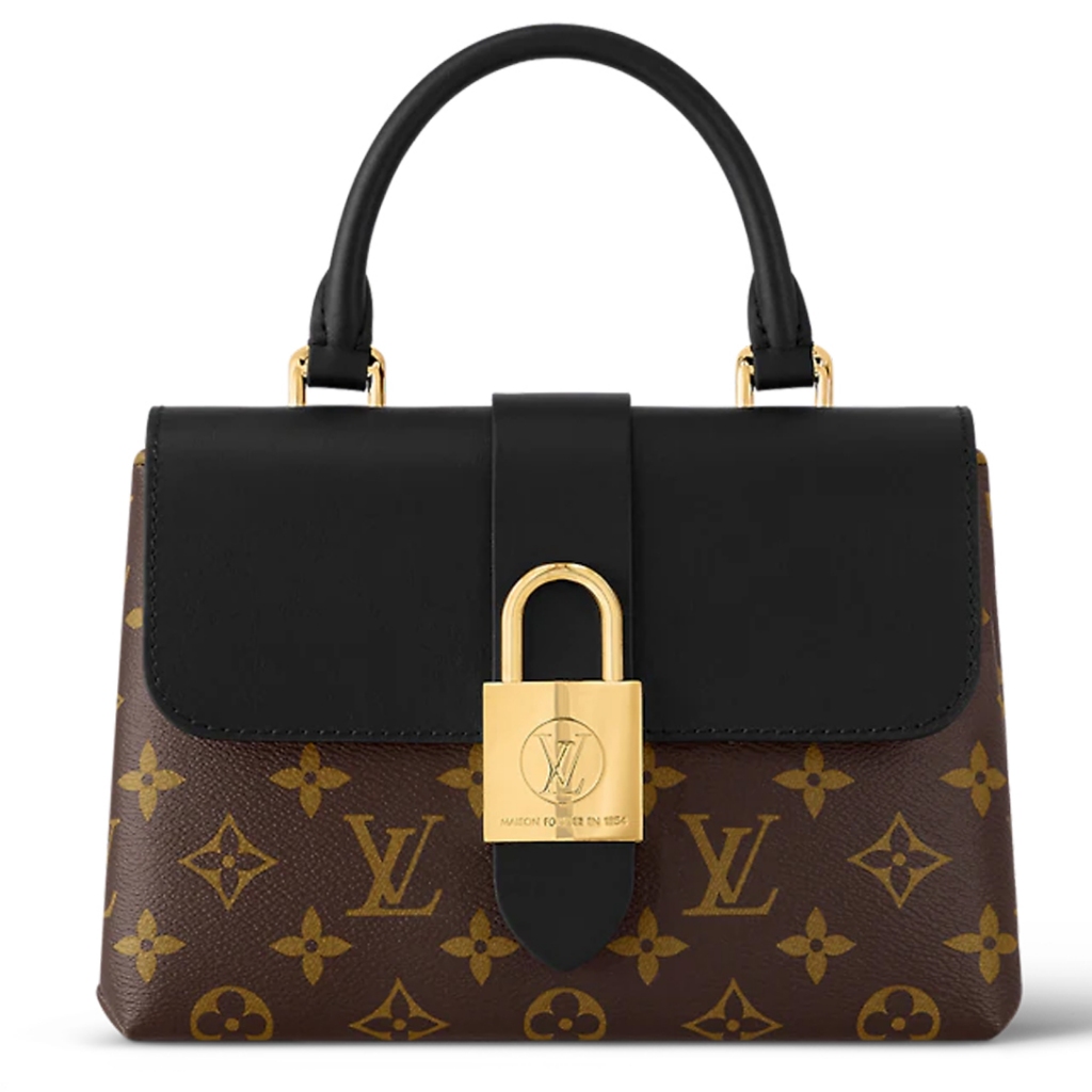 Louis Vuitton Locky BB Bag กระเป๋าสะพายไหล่ LV Women's Classic/M44141
