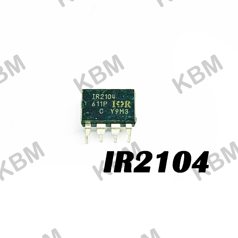 Integrated Circuit (IC) IR2104  IR2112 IR2113 IR2113S IR2406 IR2406G