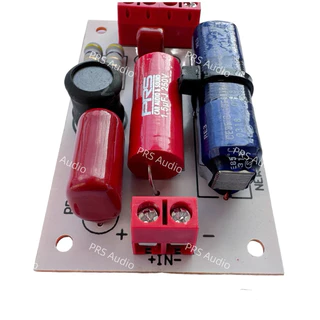 Super Network 2way Lo mid-Hi จุดตัด 2.5KHz รองรับ 250w.