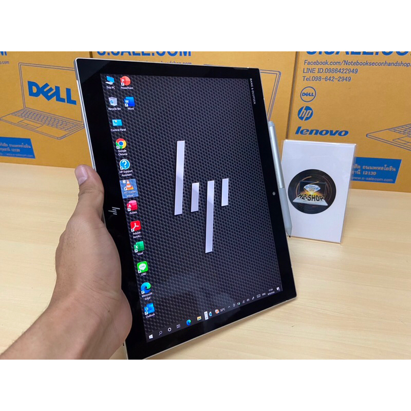 HP Elite x2 G4 Tablet เฉพาะเครื่อง