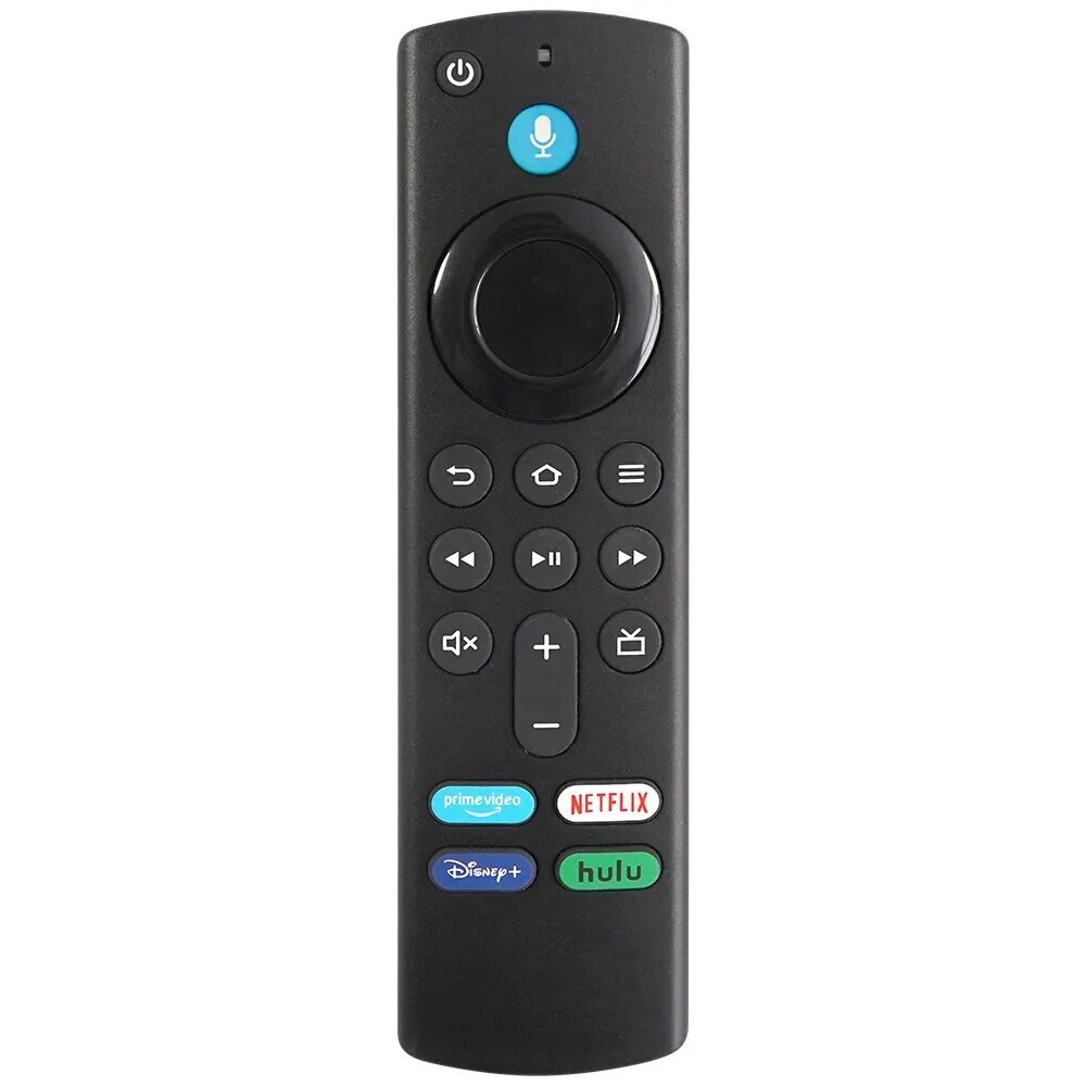 L5B83G Fire TV Voice Replacement Remote Control FOR Amazon (3rd Gen) Fire Stick TV ,Fit for Amazon F