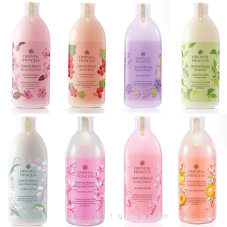 New 💦ครีมอาบน้ำ Oriental Princess Moisturising Shower Cream 390 ml