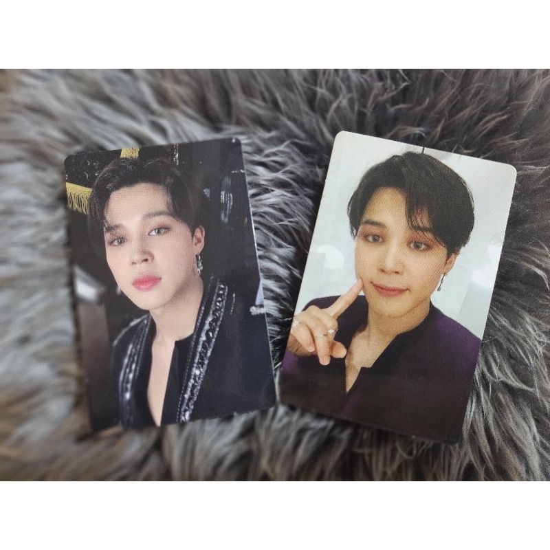 🐥 Photo card JIMIN MAP OF THE SOUL ON:E Photobook