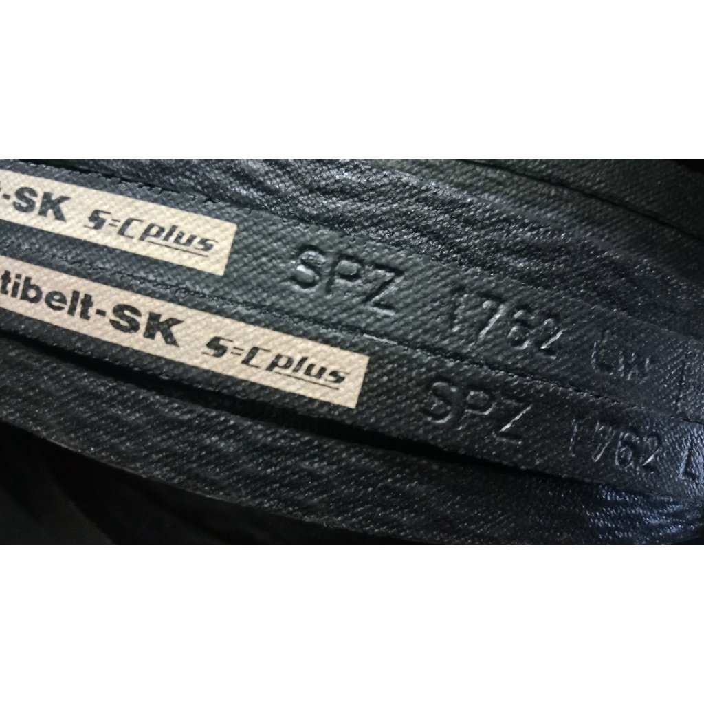 สายพาน OPTIBELT-SK S = C plus SPZ1762 Lw