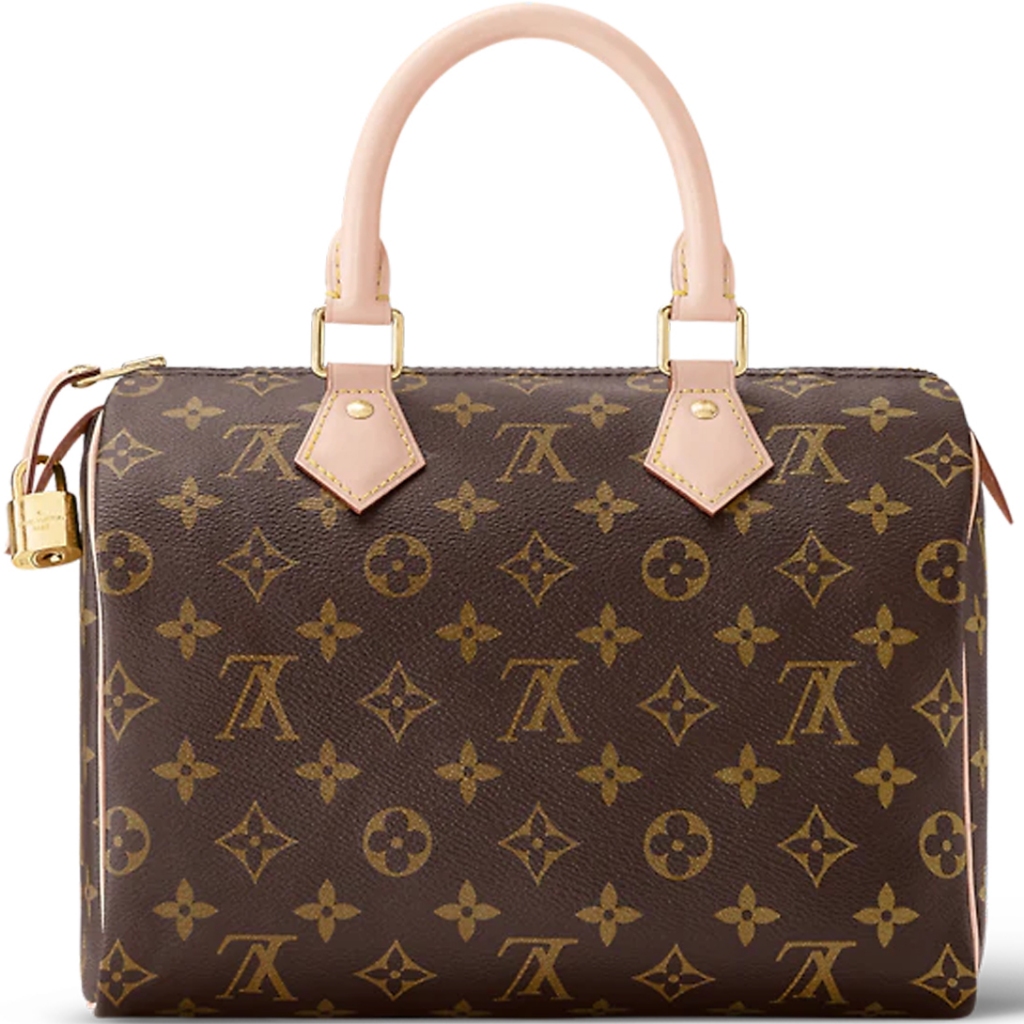 Louis Vuitton Speedy 25 Bag กระเป๋าถือผู้หญิง/ถุงระเบิด/M41109