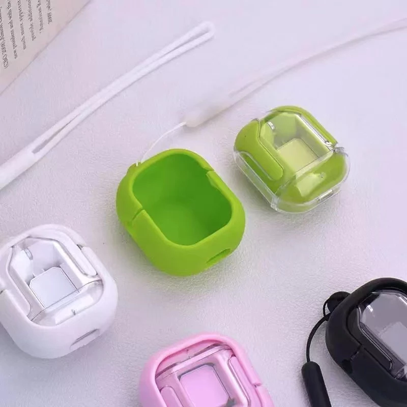 เคสหูฟัง T6 / Air 31 / T8 ซิลิโคน มีหลายสี thumbnail 5