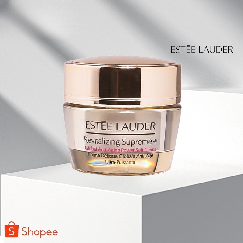 Estee Lauder Revitalizing Supreme+Global Anti-Aging Cell Power Cream Globate Anti Age Pouvoir 15ml