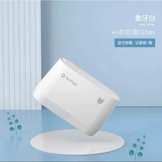 สติ๊กเกอร์ เว้นขอบ Peripage A9 (77*30)