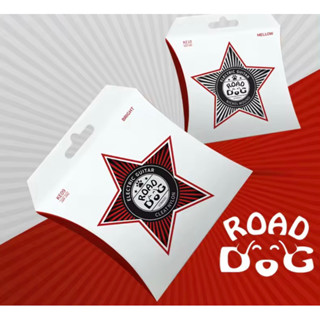 Road Dog สายกีตาร์ไฟฟ้าเคลือบกันสนิม รุ่น KE09  ขนาดเบอร์ 9-…