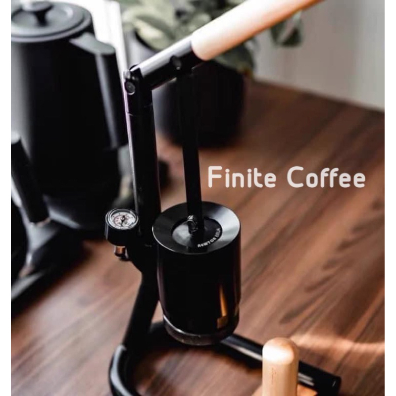 Newton Apollo 9 barเครื่องสกัดกาเเฟ เเบบ lever presso