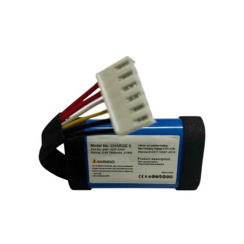 JBL charge 5 Battery Charge5 battery gsp-1s3p-ch4d 7500mah