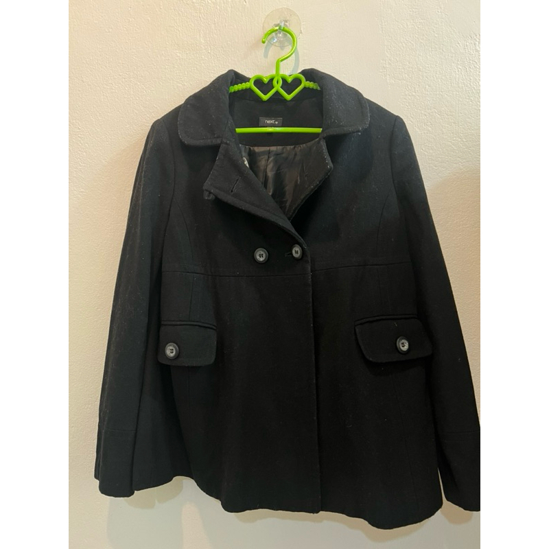 เสื้อ coat size 8 brand next ของแท้จาก UK