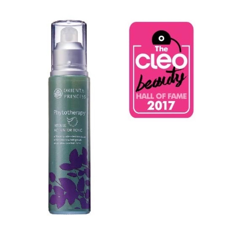 แท้ ถูก โทนิคเข้มข้น Oriental Princess Phytotherapy Intense Activator Tonic Enriched Formula 75ml.