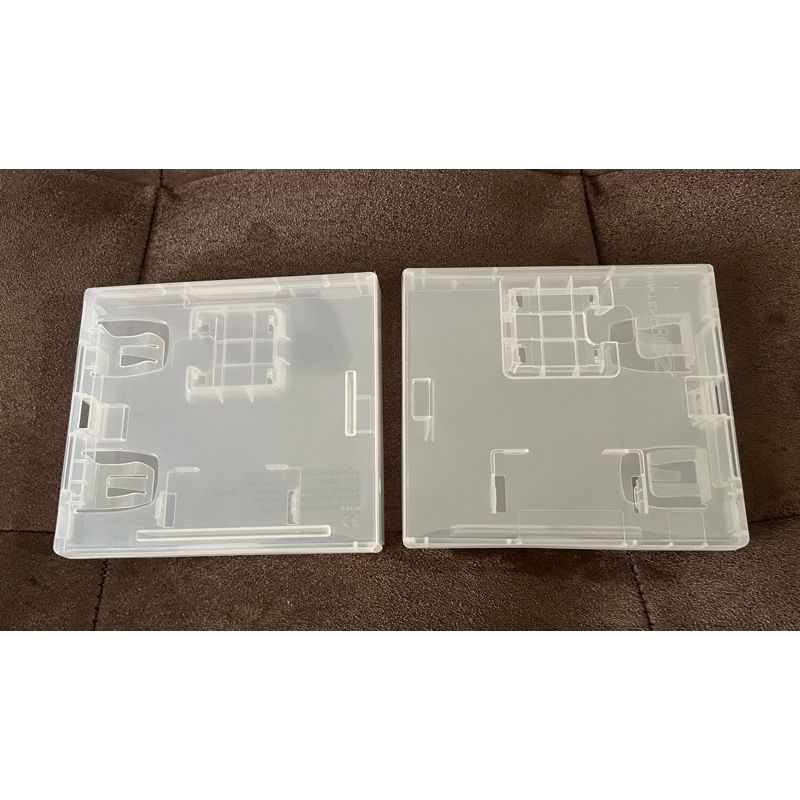 (New) Case DS Game กล่องใส่แผ่นเกมส์ DS