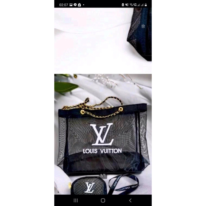 กระเป๋าLouis Vuitton