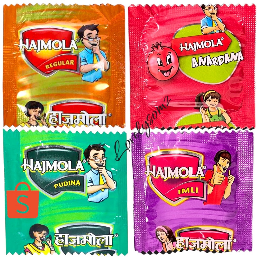 Dabur Hajmola  Digestive Tablets Sachet