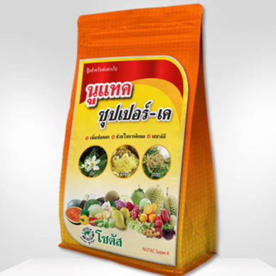 นูแทค ซุปเปอร์-เค (Nutac Super-K) ขนาด 1 กิโลกรัม