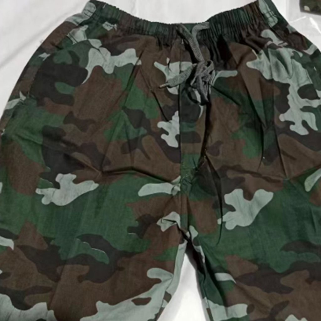 พร้อมส่ง กางเกงขายาวเด็กผู้ชายลายทหารสุดเท่ห์ พิมพ์ลายเเน่นชัด - รูปที่ 5