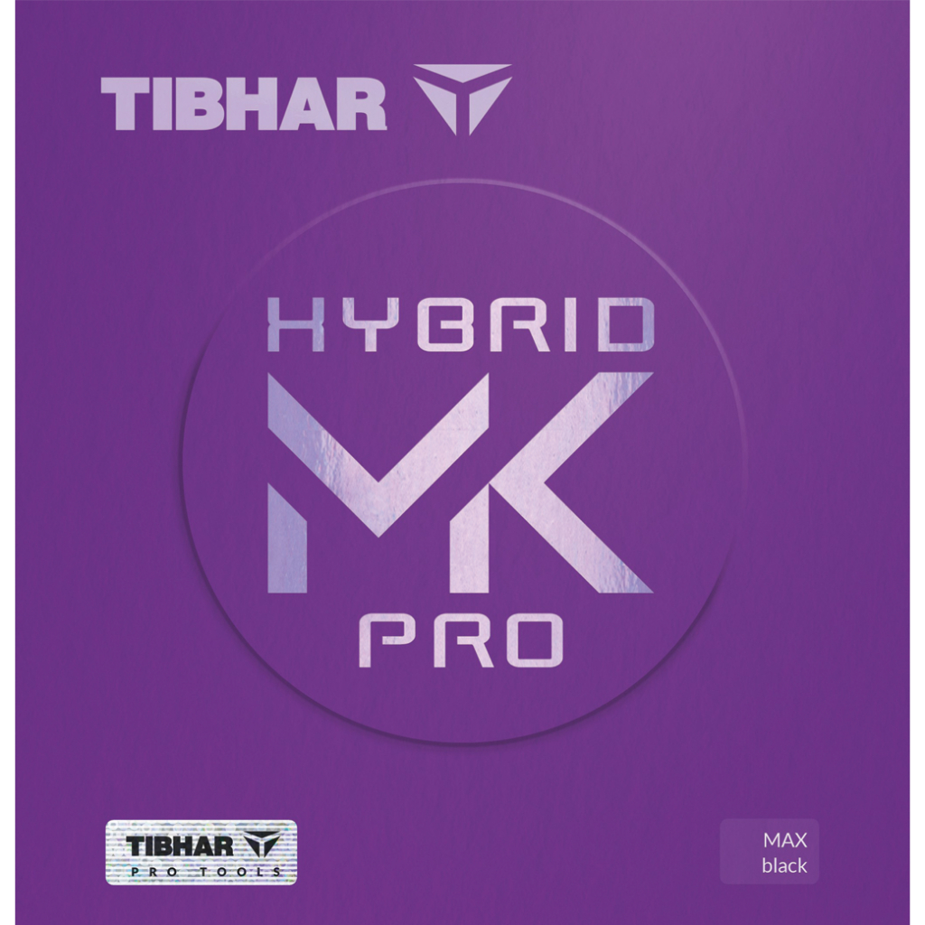 ยางปิงปอง Tibhar Hybrid MK Pro