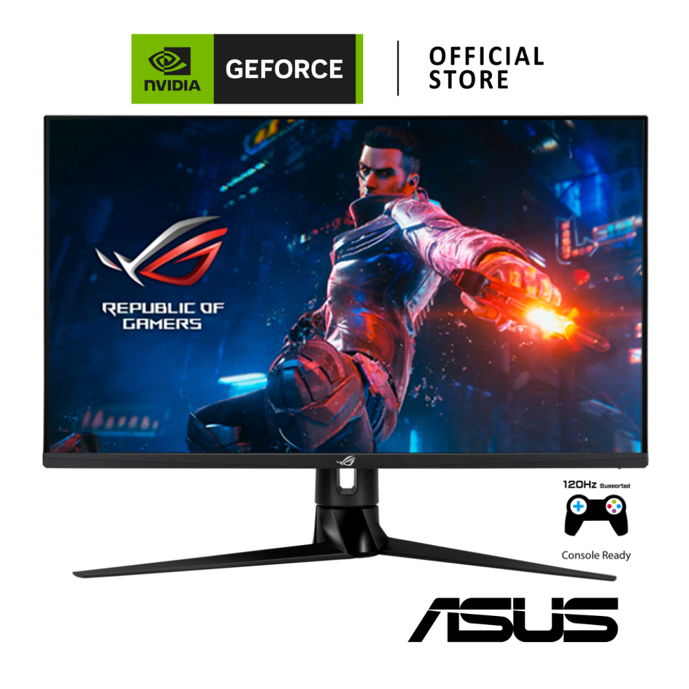 ASUS TUF GAMING / NVIDIA G-SYNC COMPATIBLE / 32INCH 4K UHD 3840X2160 144Hz (PG32UQ)