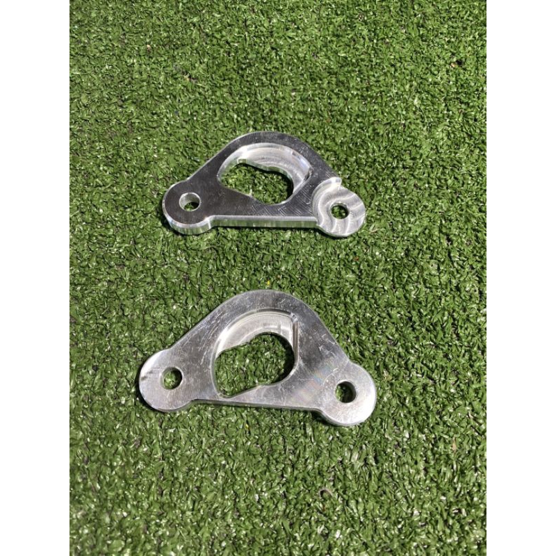 ขาล็อกกระเป๋า ข้างซ้าย ขวา เคอา วิคเตอร์🏍️