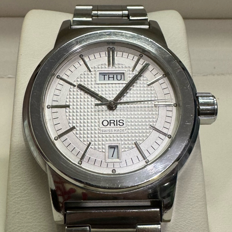 Oris Big Crown BC3 7500 Day&Date