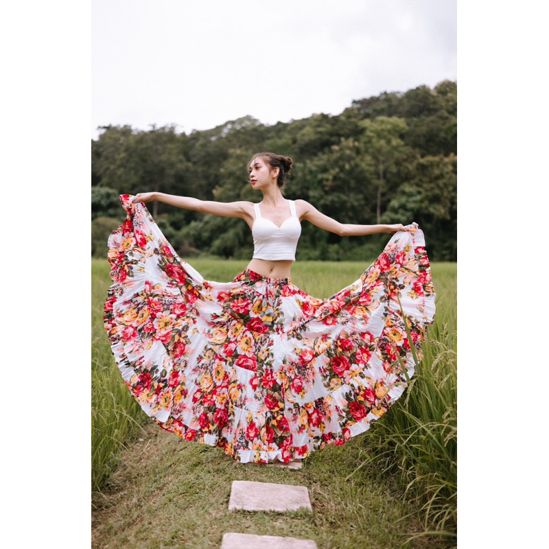 #ChabaIndianDanceMaxiSkirts #skirts#skirtsboho#skirtsvintage#chabaindy