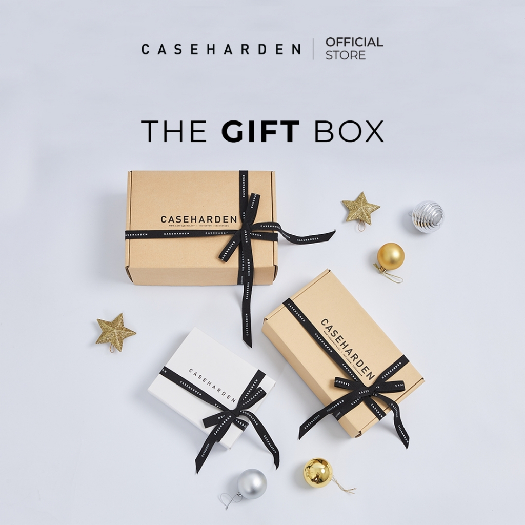 Caseharden Gift Box Special Collection [กล่องของขวัญพร้อมผูกริบบิ้น]