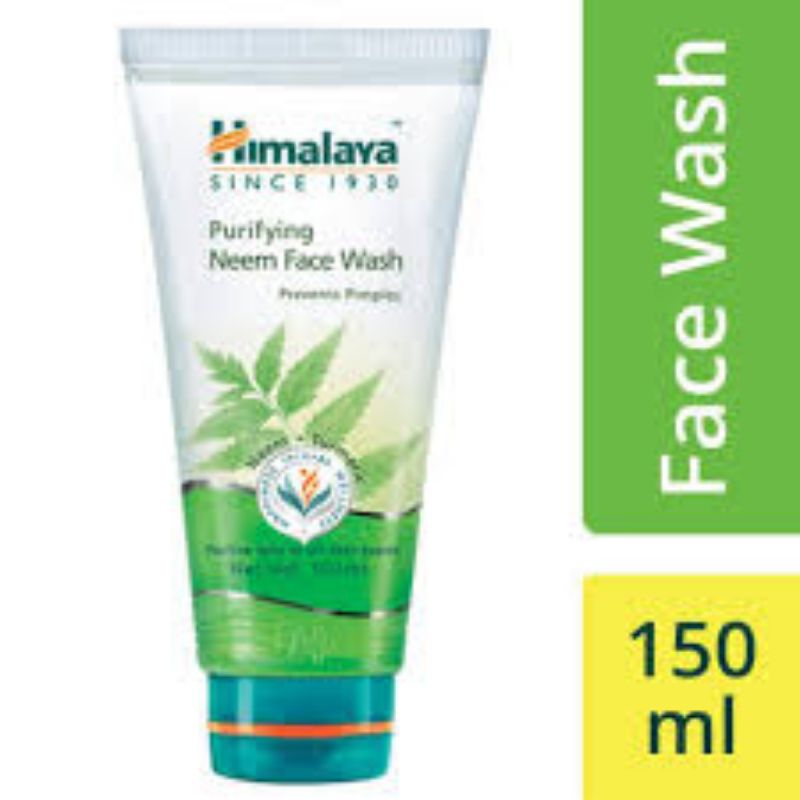 Himalaya.NeemFace wash 150ml