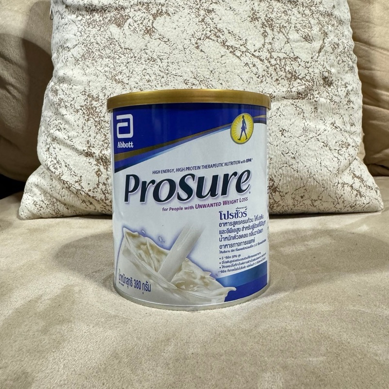 Prosure Vanilla (380g) โปรชัวร์ วนิลลา 850 กรัม