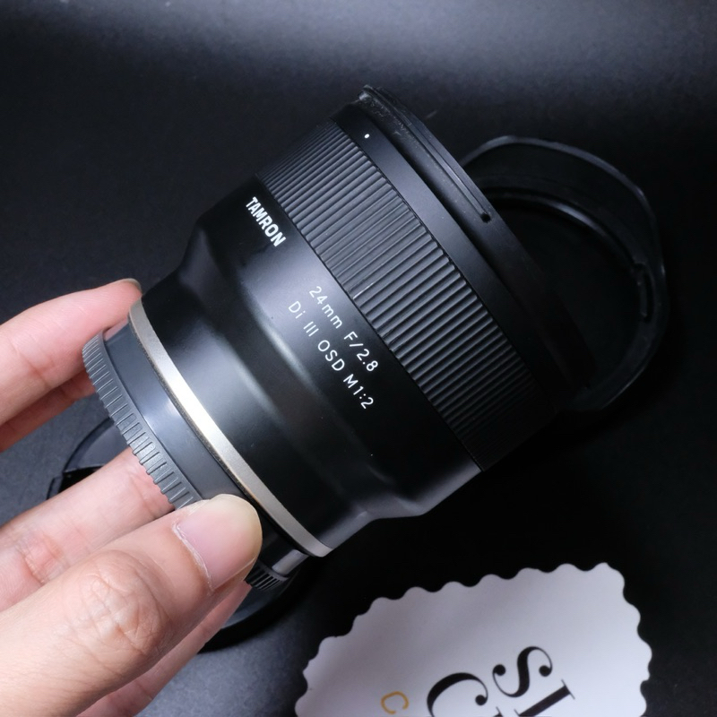 Tamron 20mm f2.8 Di III OSD  FOR SONY (มือสอง)