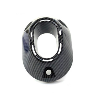 ฝาครอบปลายท่อ PCX160 Click160 ฝาครอบท่อ กันร้อนท่อ แผงกันท่อ…