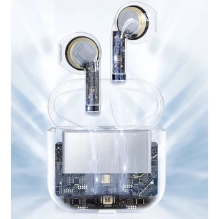 NEW🔥TWS-Pro4 miniใหม่ล่าสุด หูฟังบลูทูธไร้สาย เสียงดี คุณภาพดี เชื่อมต่อรองรับแบบชาร์จในตัว เปิดและเชื่อมต่ออัตโนมัติ