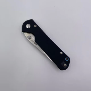 มีดพับ Land 910 เหล็ก 12C27 Ball bearing ด้าม G10