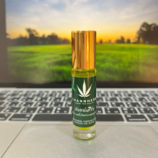 CHANNHERB จันทน์เฮิร์บ ดมอารมณ์ดี น้ำสมุนไพร (แบบขวดเดี่ยว)