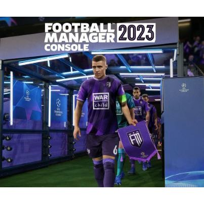 Football Manager 2023 + DLC's + Editor mode (PC GAMES)