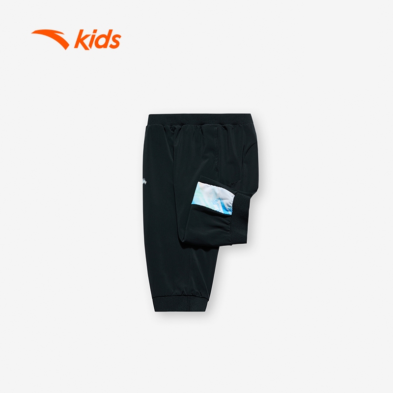 ANTA Kids Men  กางเกงกีฬา 352329312-1 Official Store