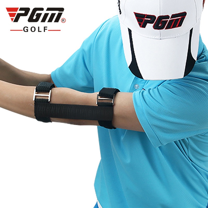 [11GOLF] อุปกรณ์พัฒนาวงสวิง PGM JZQ006 Elbow Brace Corrector