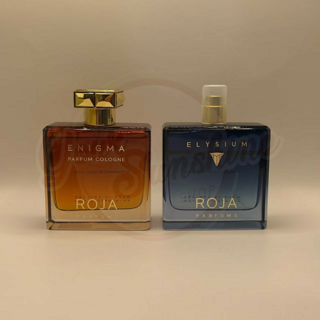 Roja โรจา แบ่งขาย น้ำหอมแท้ 100% Niche Perfume parfum ขวดแก้ว หัวสเปรย์