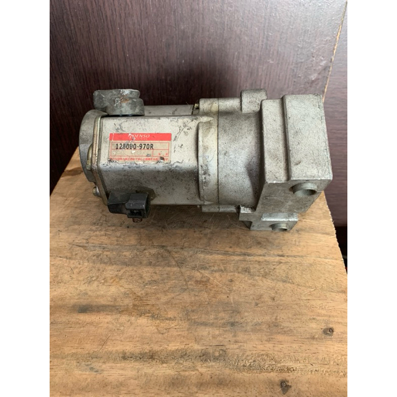 ไดสตาร์ท อีซูซุ ISUZU TROOPER 32L ,12 V. 1.4 kw. 9 ฟัน เครื่อง 6VD1, 6VE1