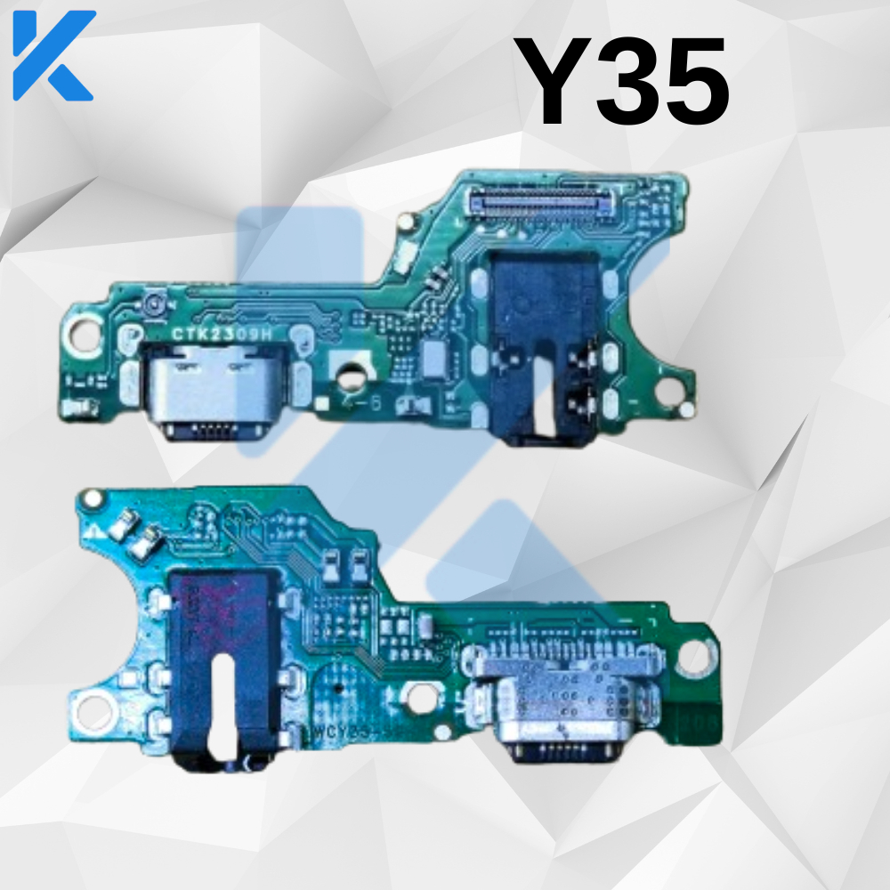 แพรตูดชาร์จ（ Charging Port Flex ）VIVO Y35