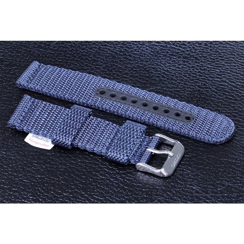 สายผ้า SEIKO ของแท้ ขนาด 20 มม.