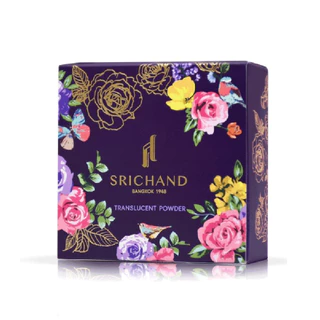 SRICHAND Translucent Powder 30g. ศรีจันทร์ แป้งฝุ่นโปร่งแสง