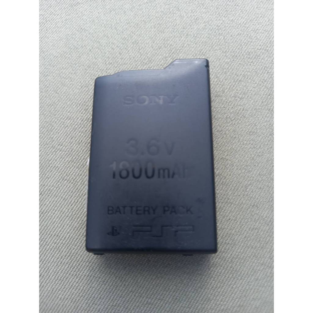 แบตเตอรี่ แท้ PSP ตัวอ้วน รุ่น 1000 มือสอง