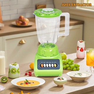 เครื่องปั่นอเนกประสงค์ราคาถูก 1.5L ปั่นสมูทตี้ ปั่นน้ำแข็งได…