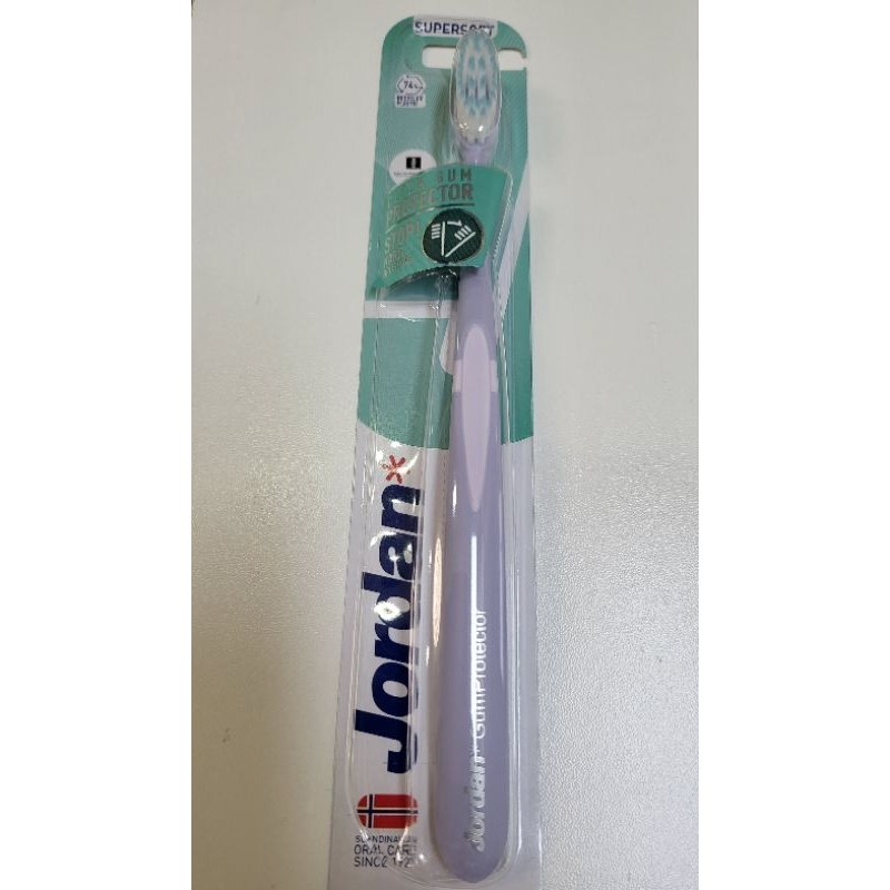 แปรงสีฟัน Jordan Click